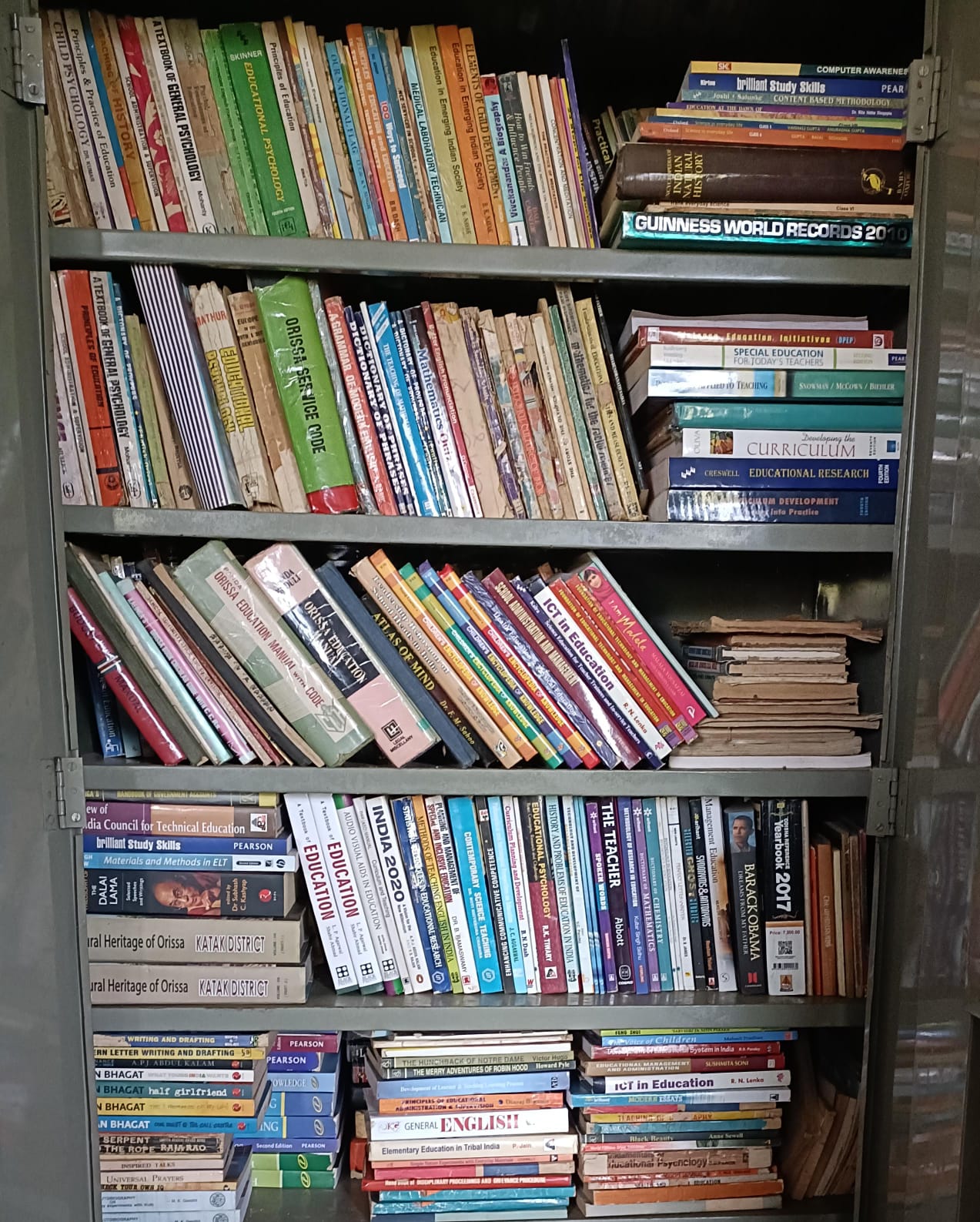 Library