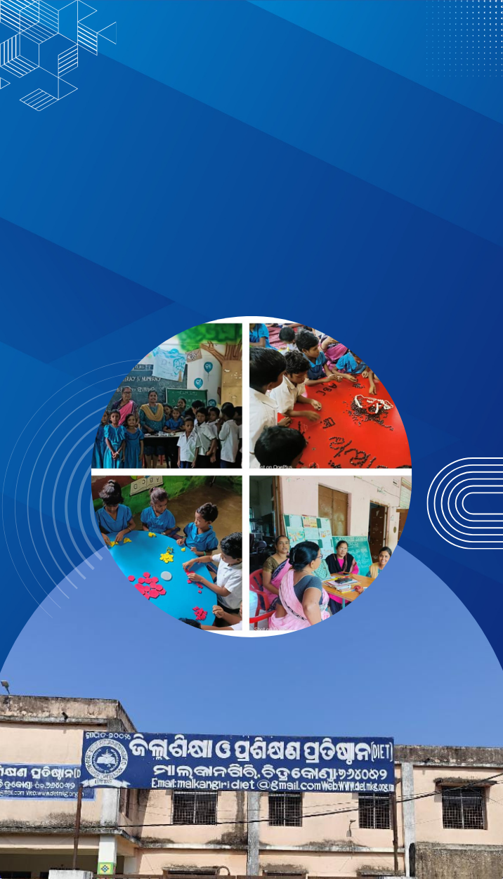District Institute of Education Training Malkangiri